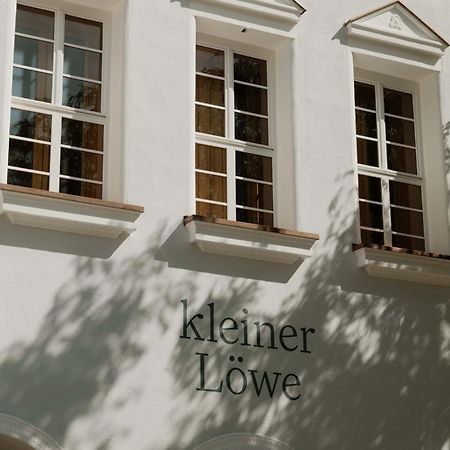 Kleiner Loewe - Stadthotel Брегенц Экстерьер фото