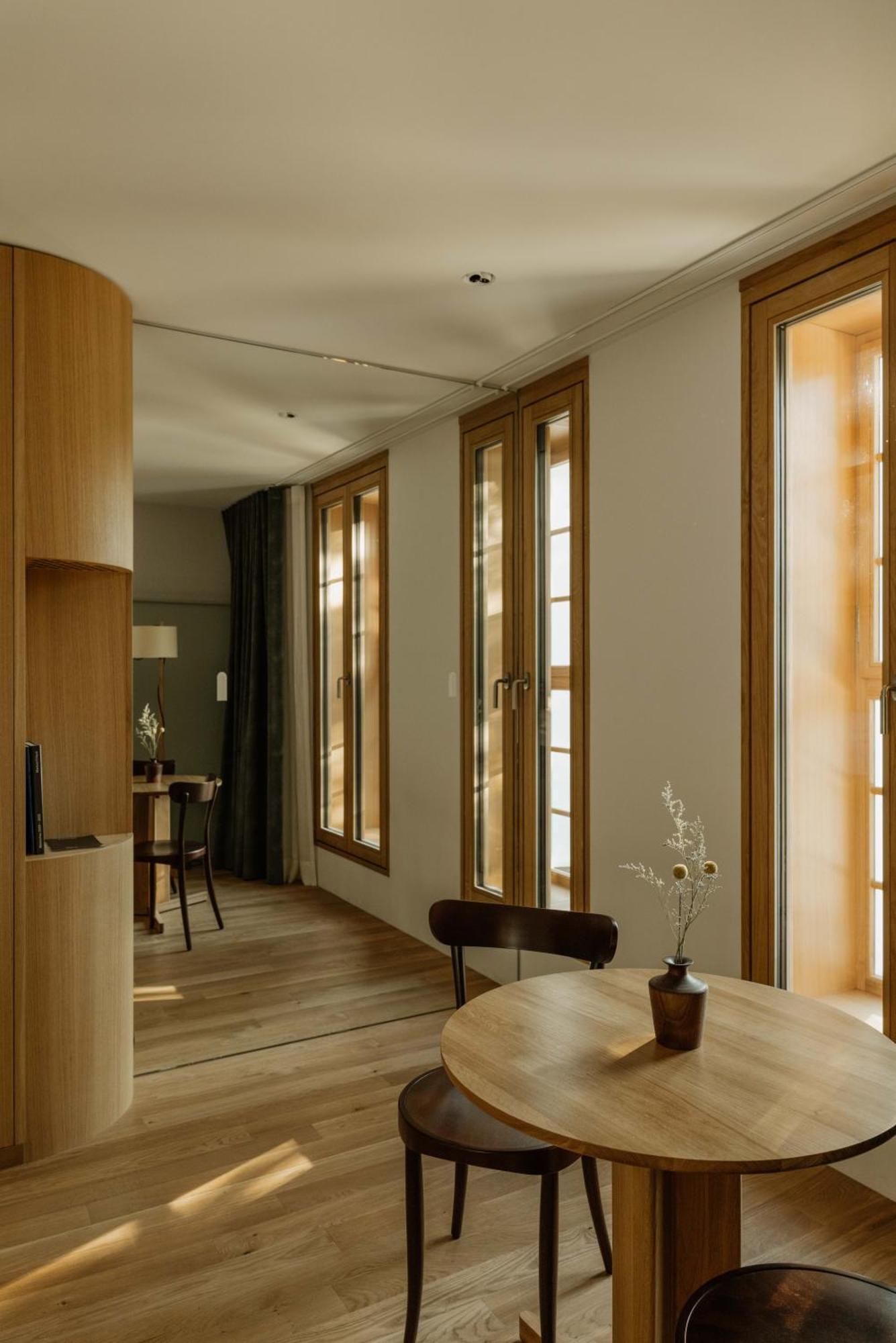 Kleiner Loewe - Stadthotel Брегенц Экстерьер фото