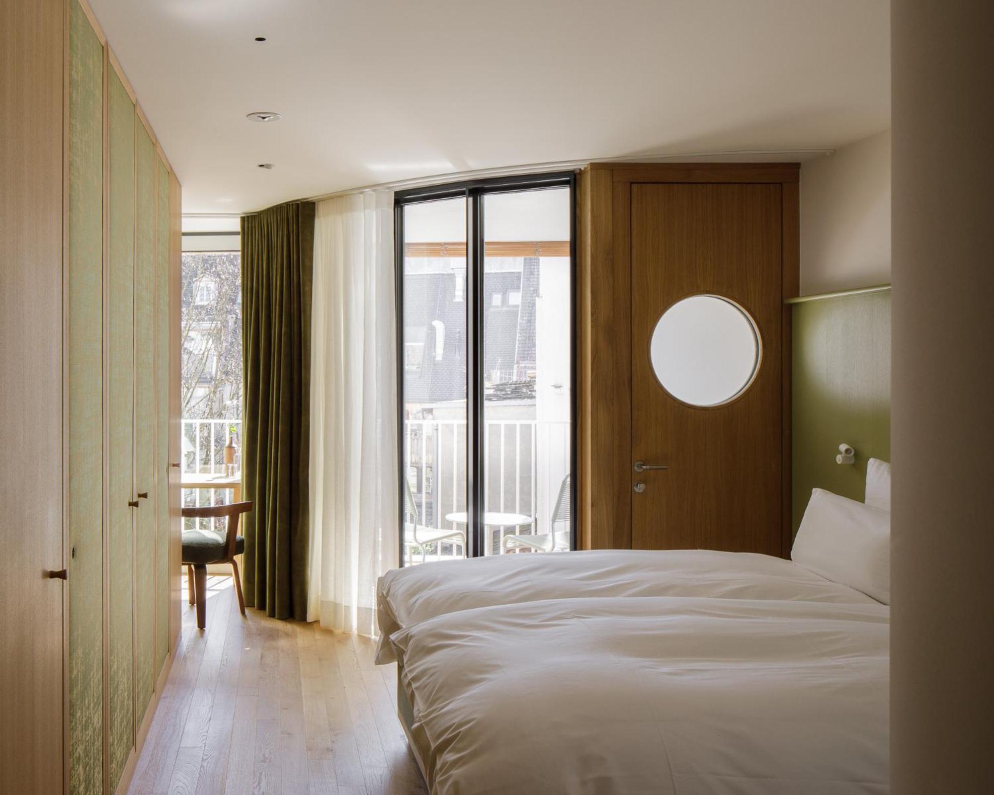 Kleiner Loewe - Stadthotel Брегенц Экстерьер фото