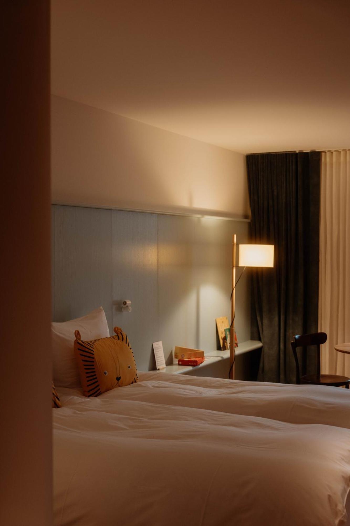 Kleiner Loewe - Stadthotel Брегенц Экстерьер фото