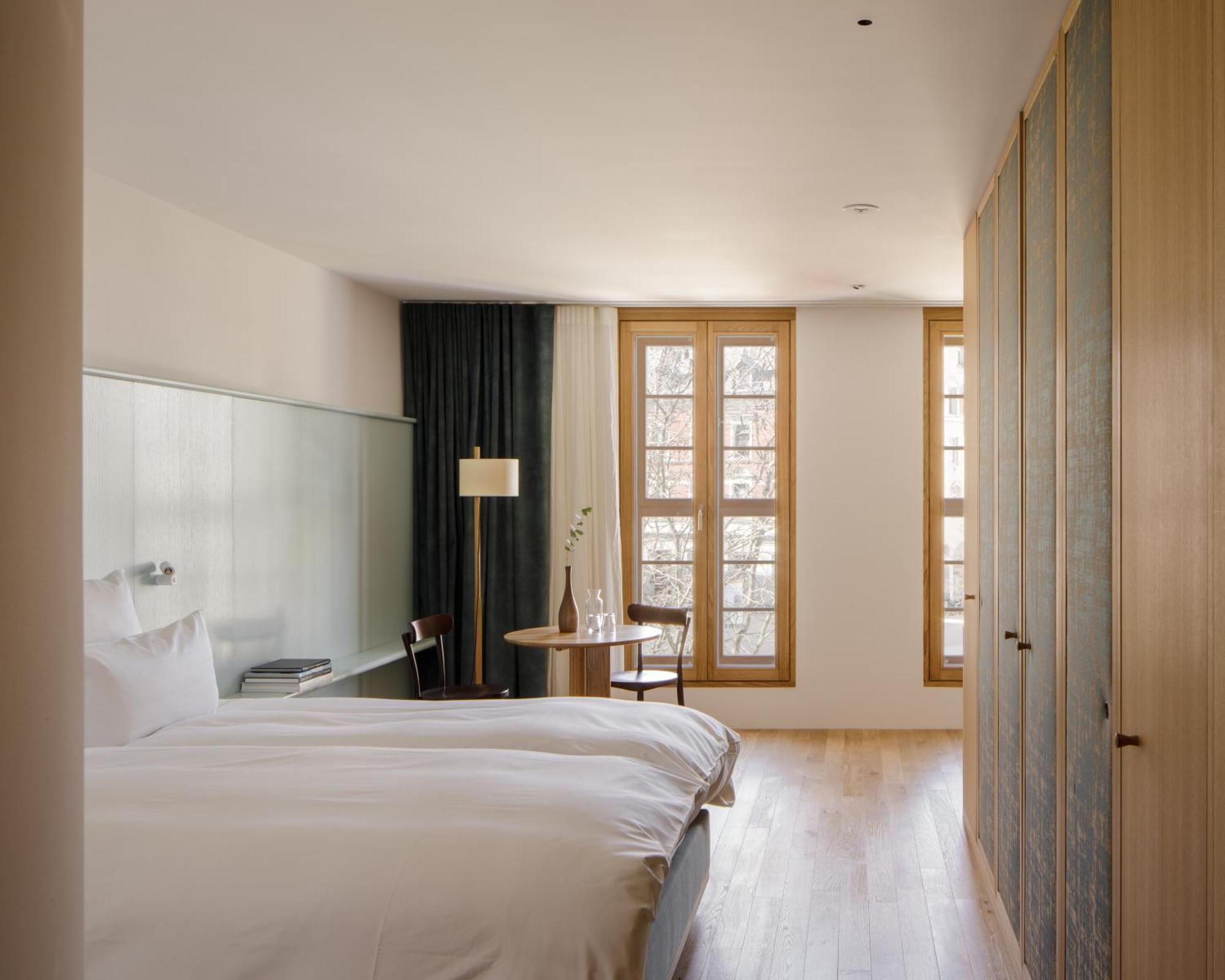 Kleiner Loewe - Stadthotel Брегенц Экстерьер фото